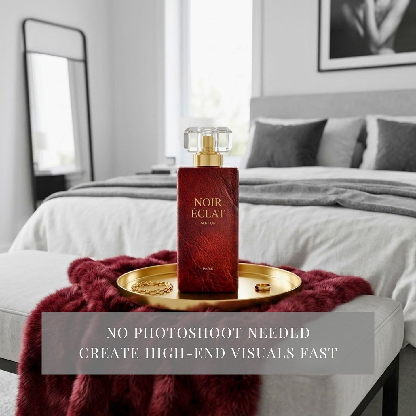 Luxury Product Content Enhancement — Placement System