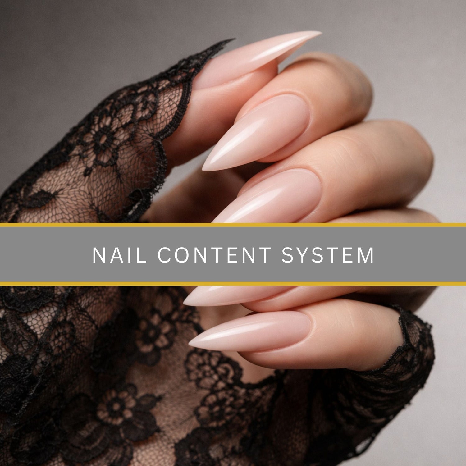 NAIL CONTENT ENHANCEMENT SYSTEM