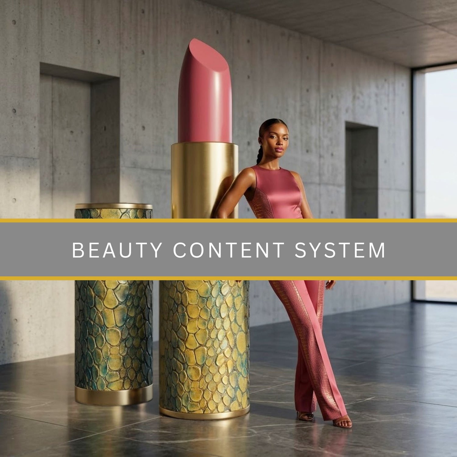 BEAUTY PRODUCT CONTENT ENHANCEMENT SYSTEM