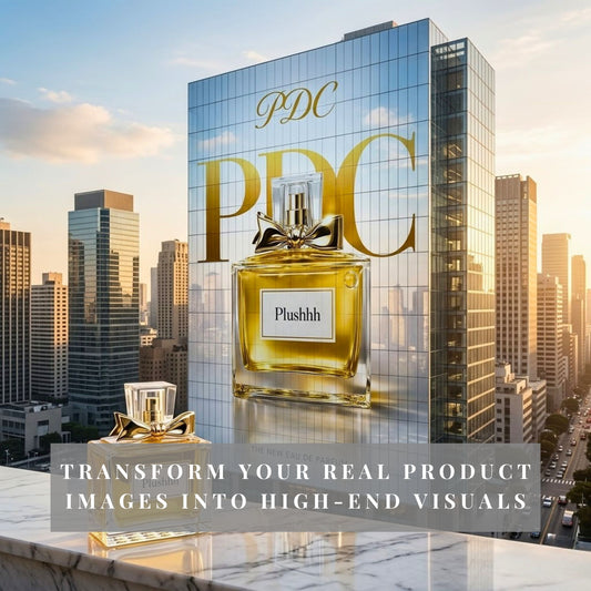 Luxury Product Building Placement Content Enhancement System