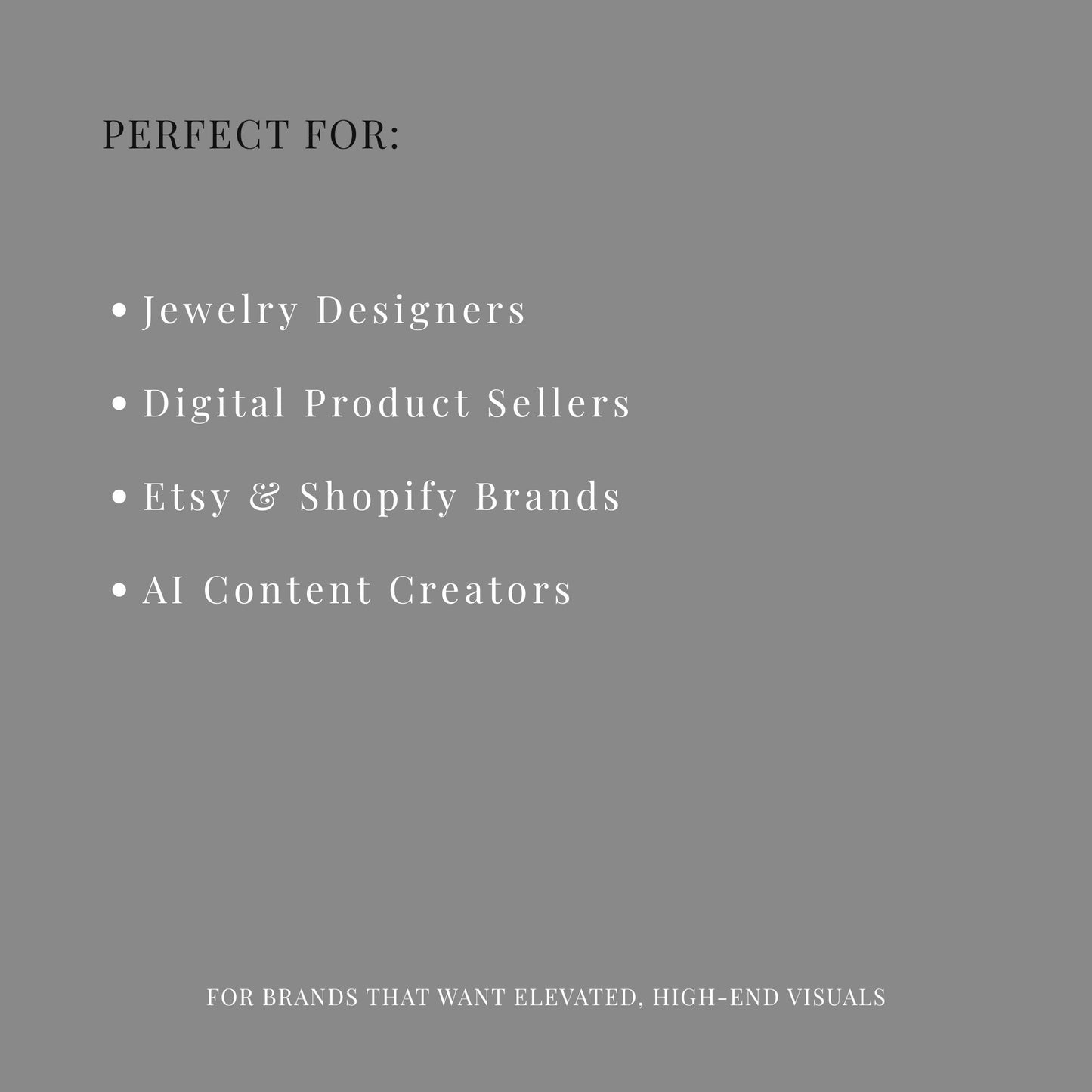 Luxury Jewelry Content Enhancement System