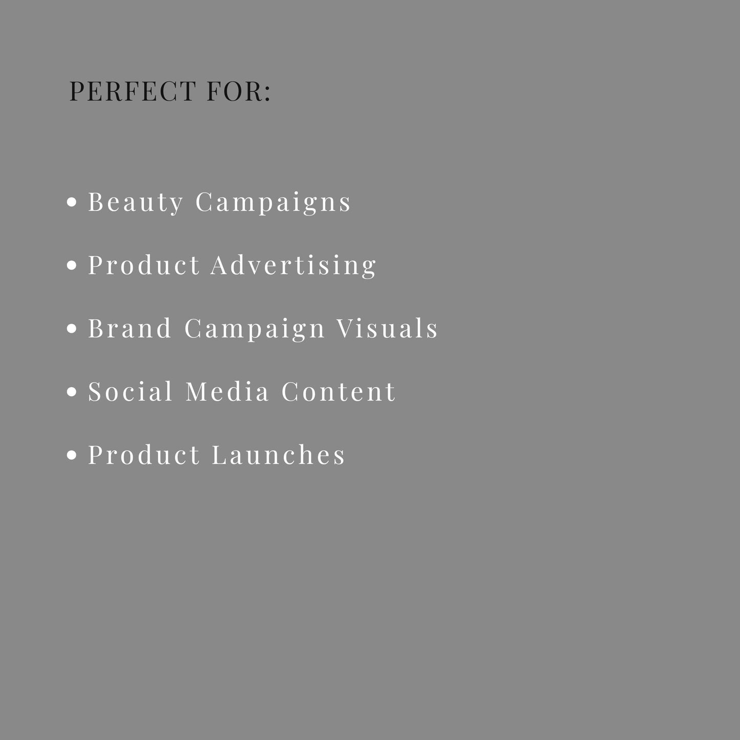 Luxury Beauty Content Enhancement System
