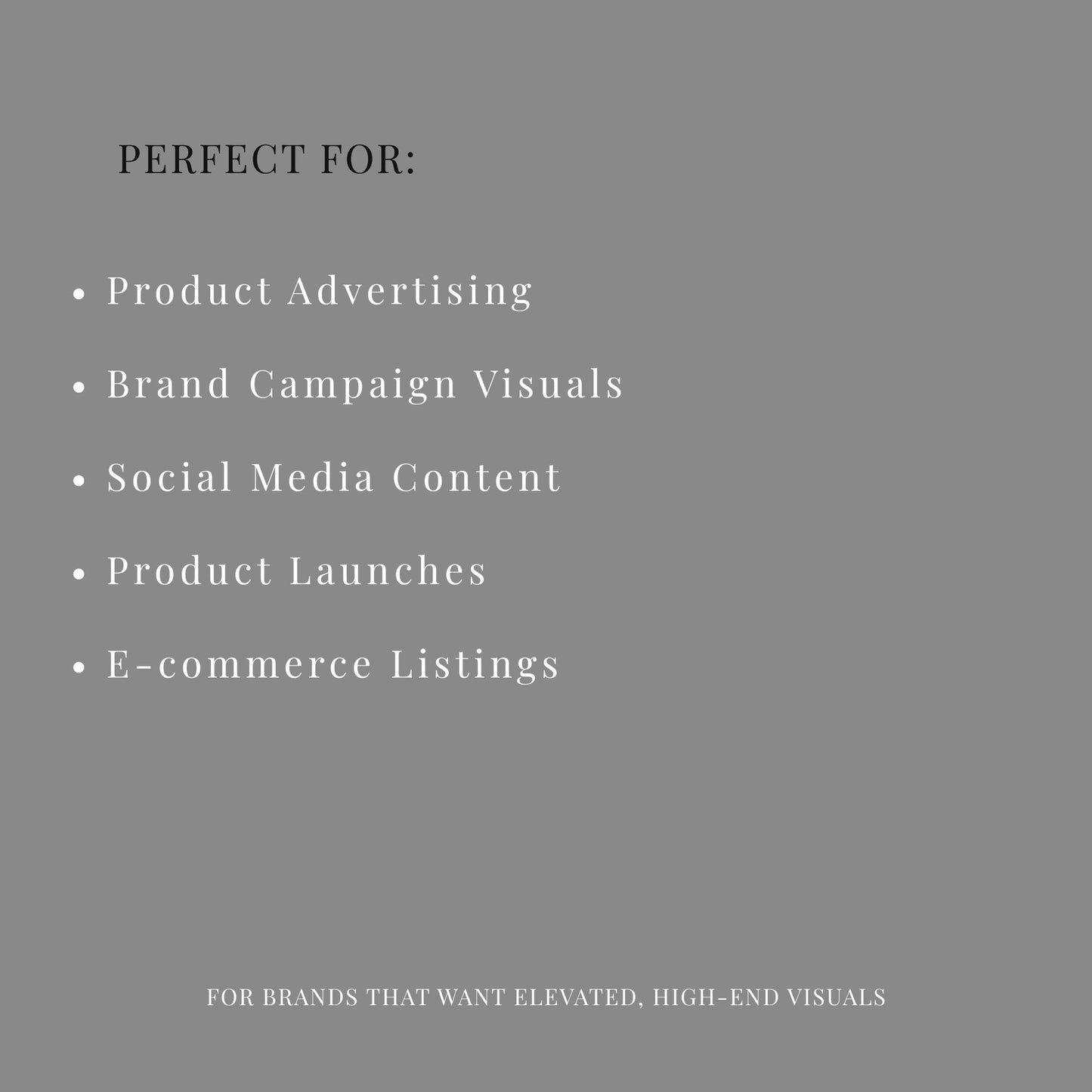 Luxury Product Content Enhancement — Placement System