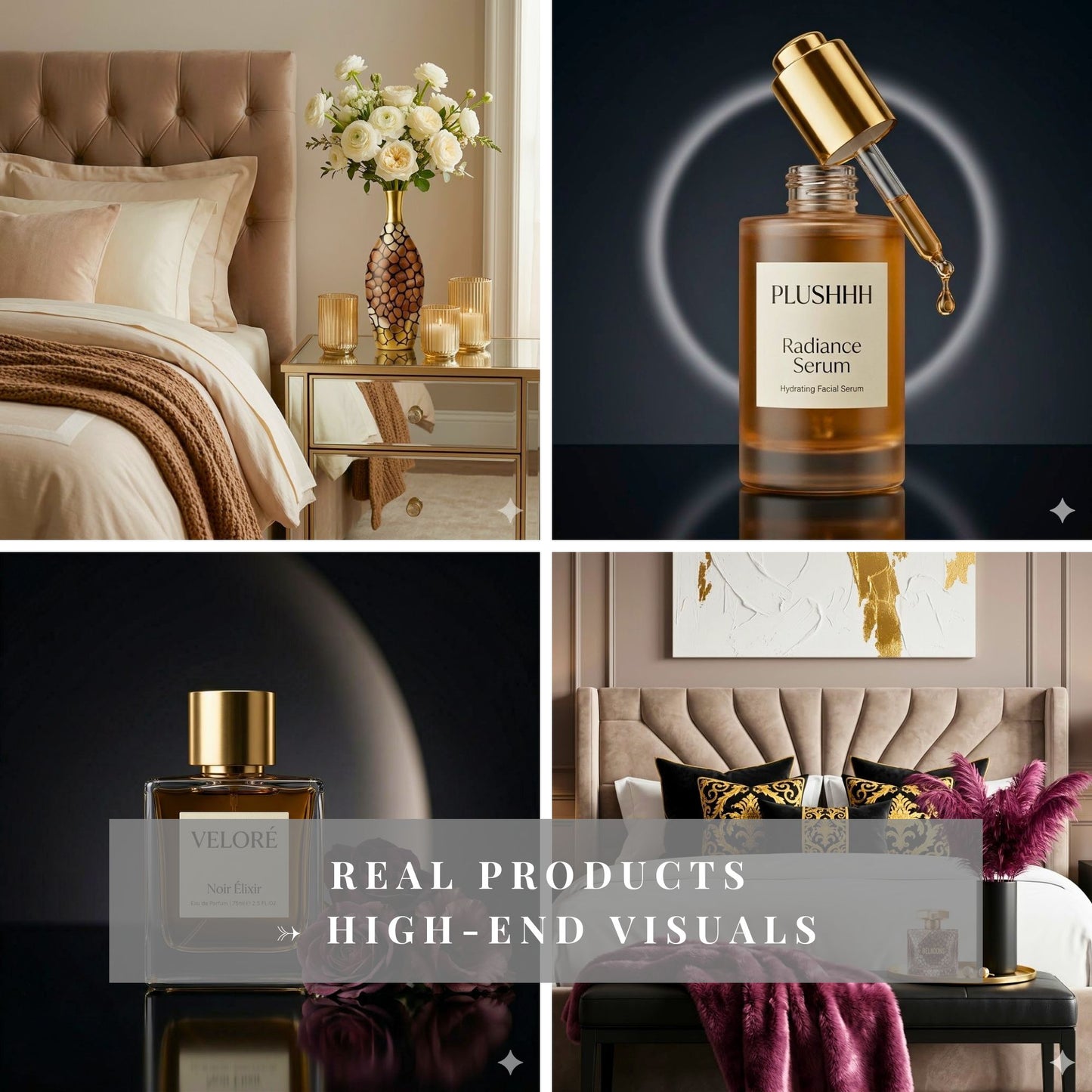 Luxury Product Content Enhancement — Placement System