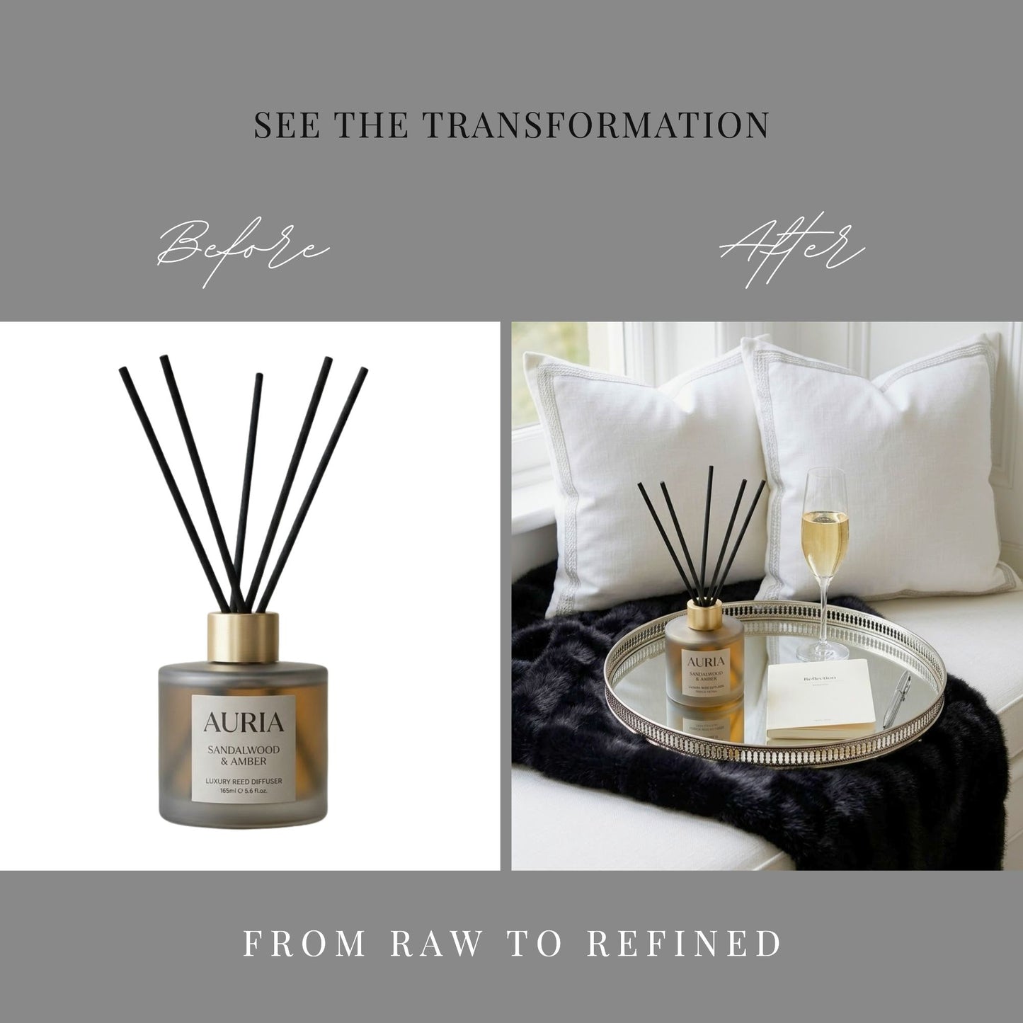 Luxury Product Content Enhancement — Placement System