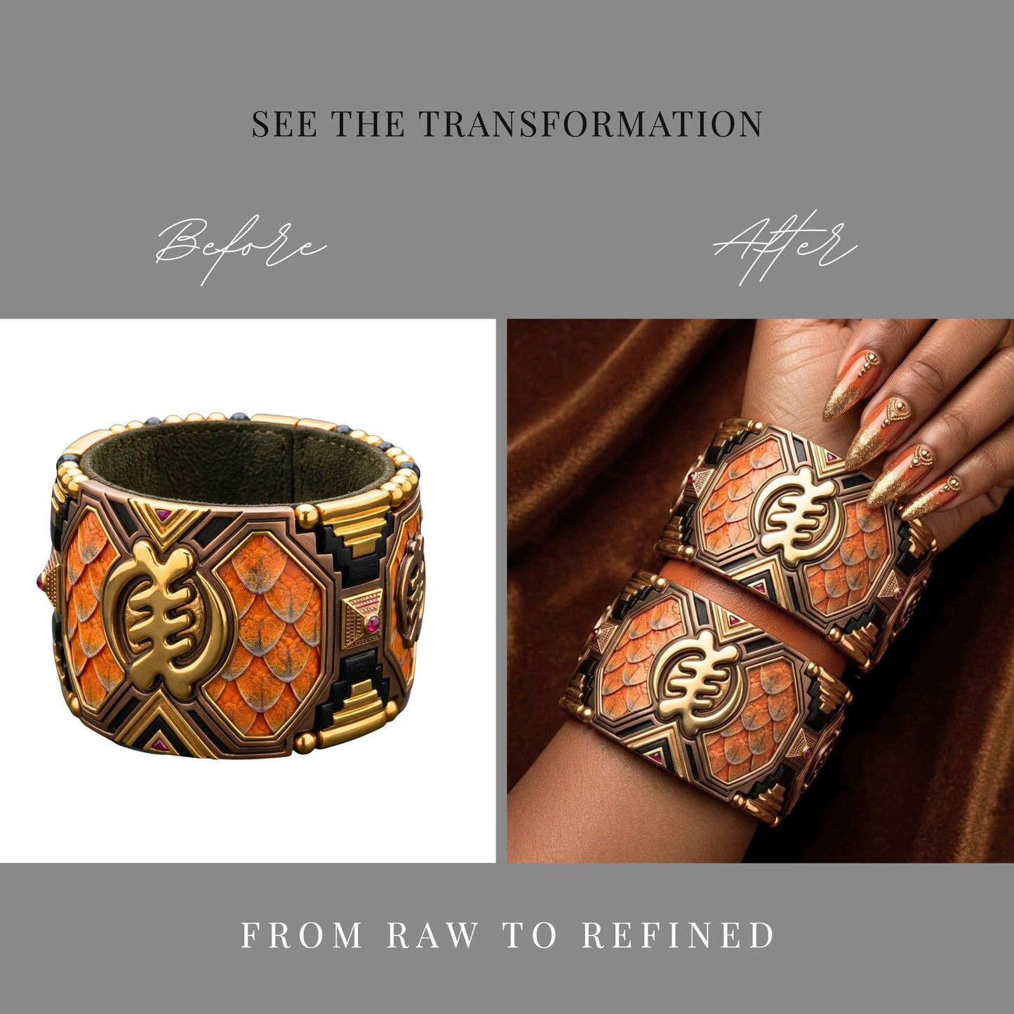 Luxury Jewelry Content Enhancement System