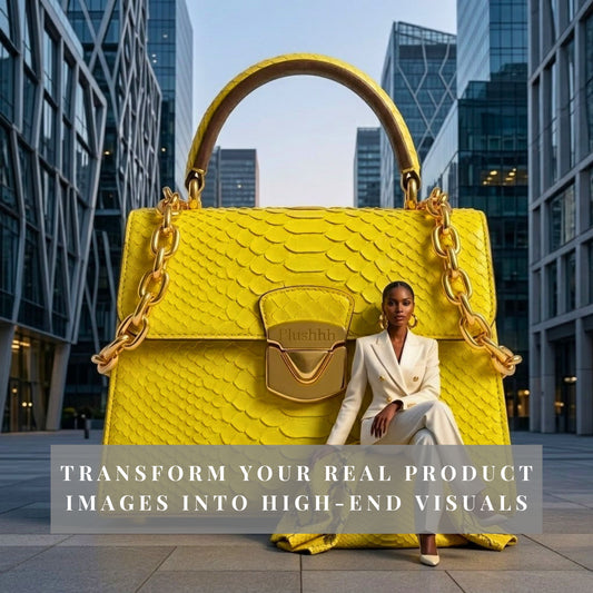 Luxury Product Content Enhancement System
